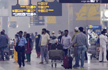 Delhi airport flight operations halted after reports of drone movement
